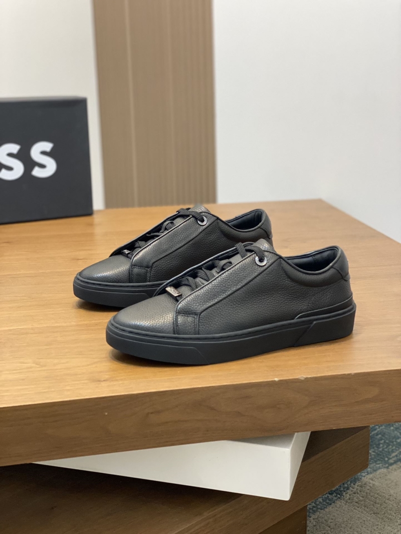 Boss Low Shoes